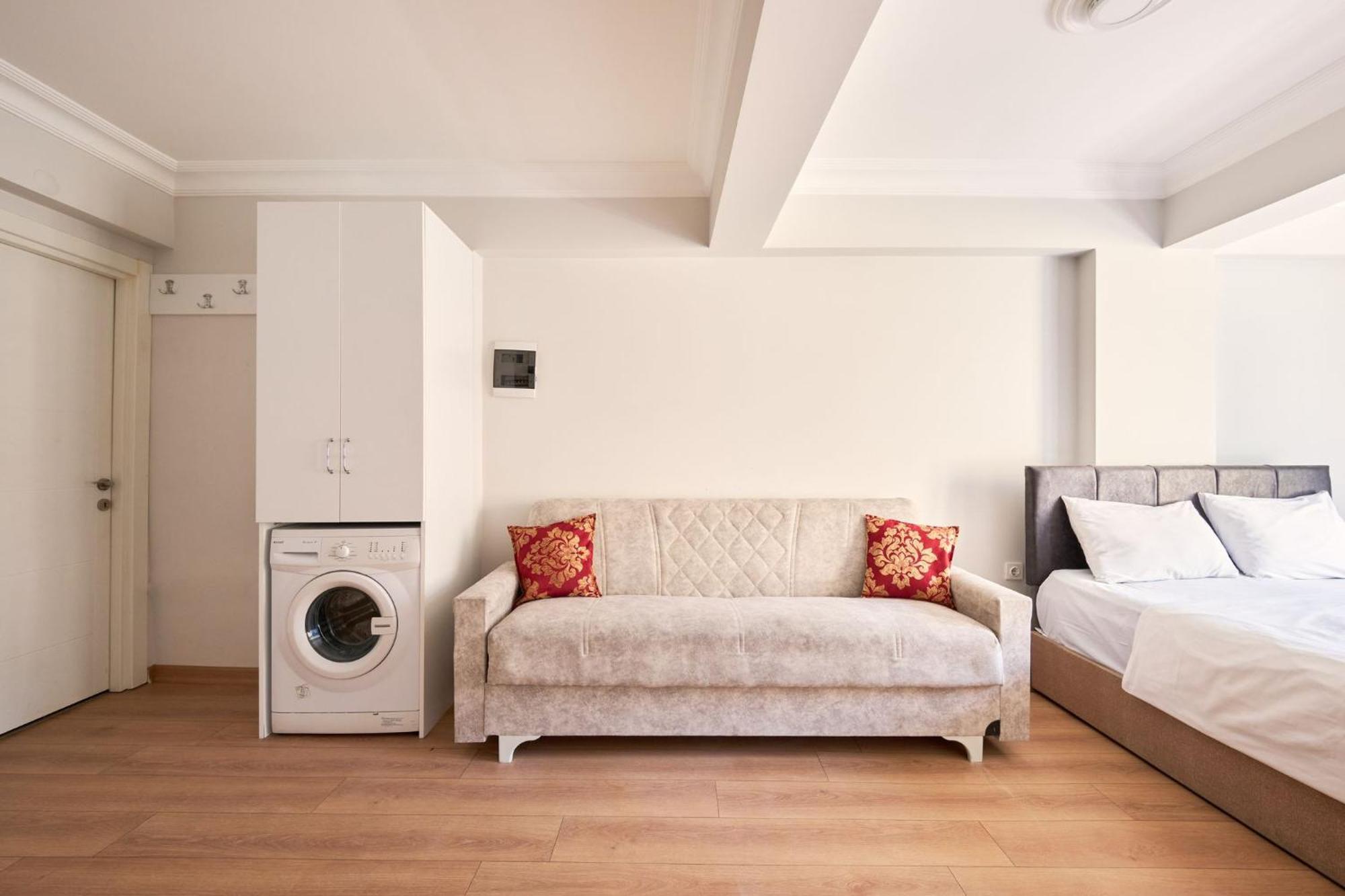 Aymira Pangalti Apart Otel İstanbul