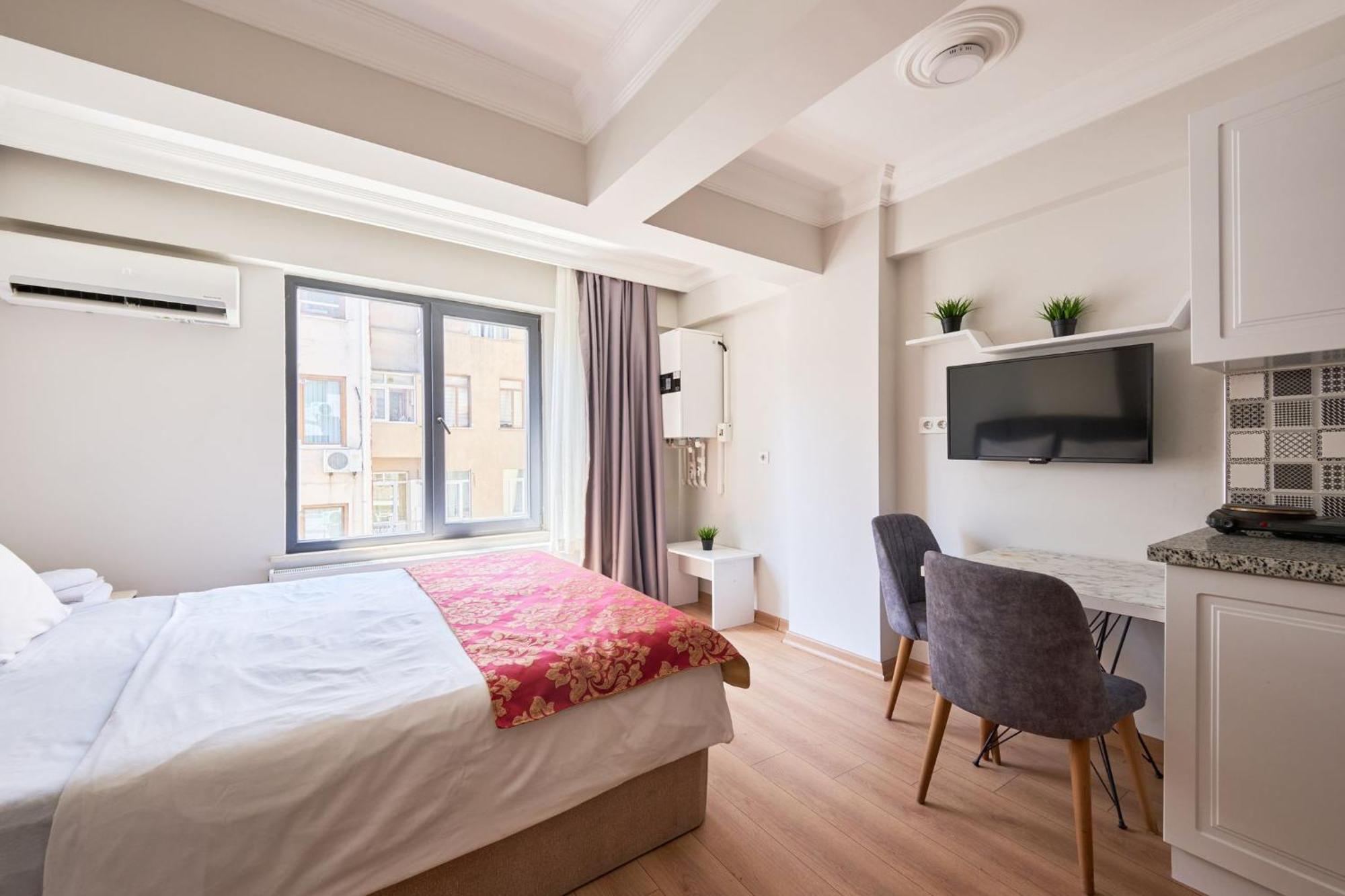 Aymira Pangalti Apart Otel İstanbul