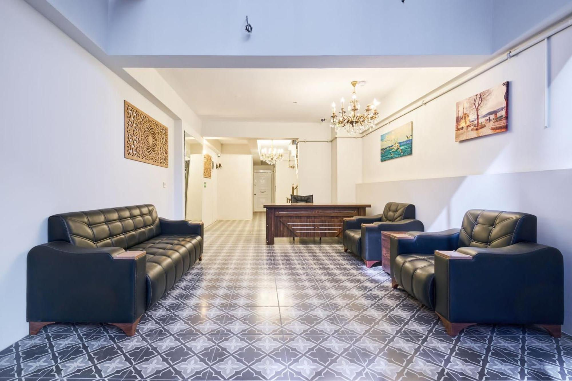 Aymira Pangalti Apart Otel İstanbul